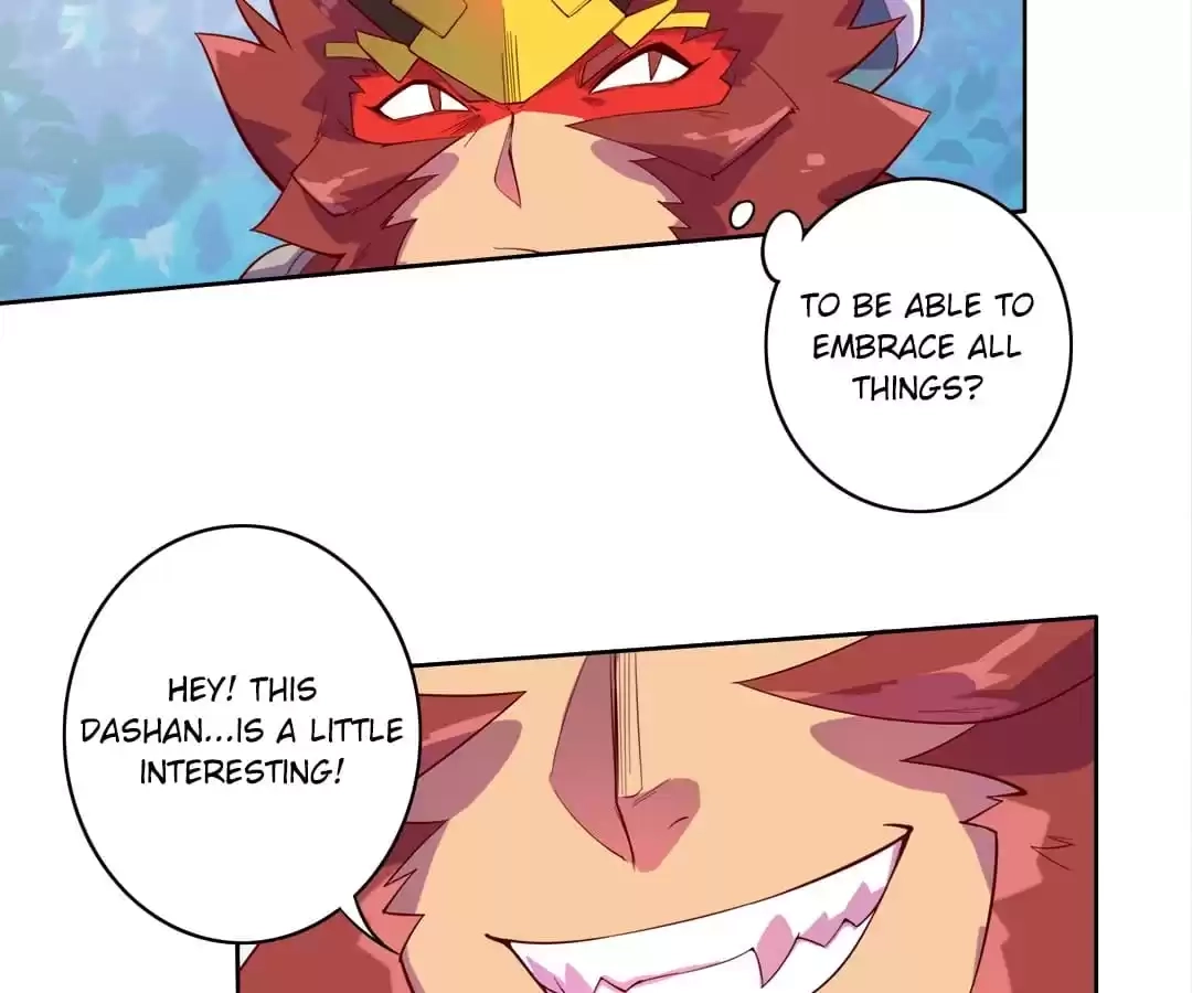 Read Winning Monkey King chapter 79 image 28 on Lezhin
