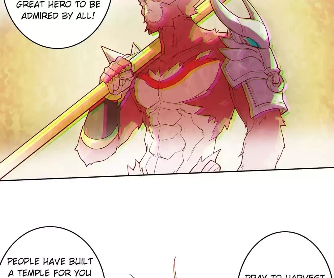 Read Winning Monkey King chapter 79 image 3 on Lezhin