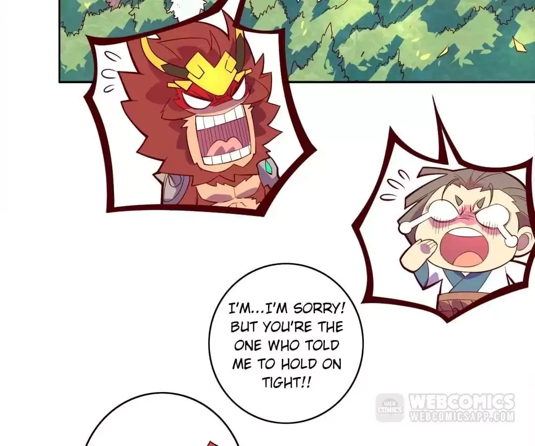 Read Winning Monkey King chapter 79 image 33 on Lezhin