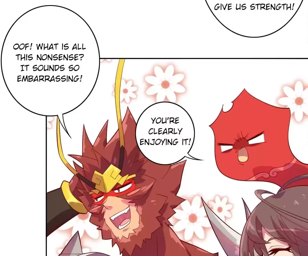Read Winning Monkey King chapter 79 image 6 on Lezhin