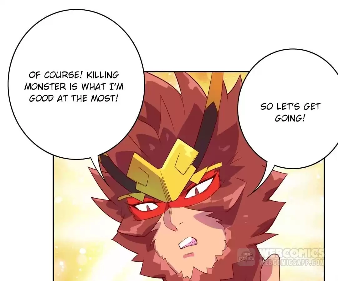 Read Winning Monkey King chapter 79 image 9 on Lezhin