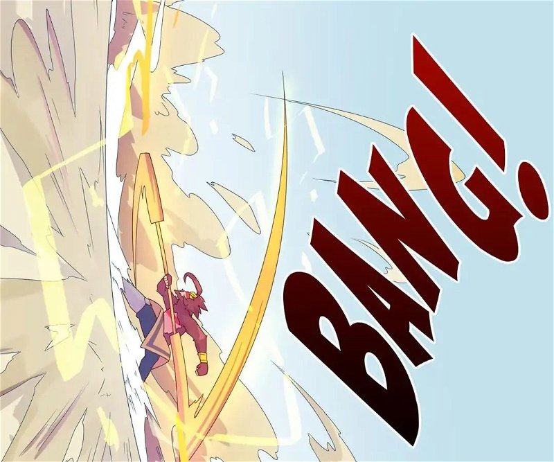 Read Winning Monkey King chapter 8.1 image 14 on Lezhin