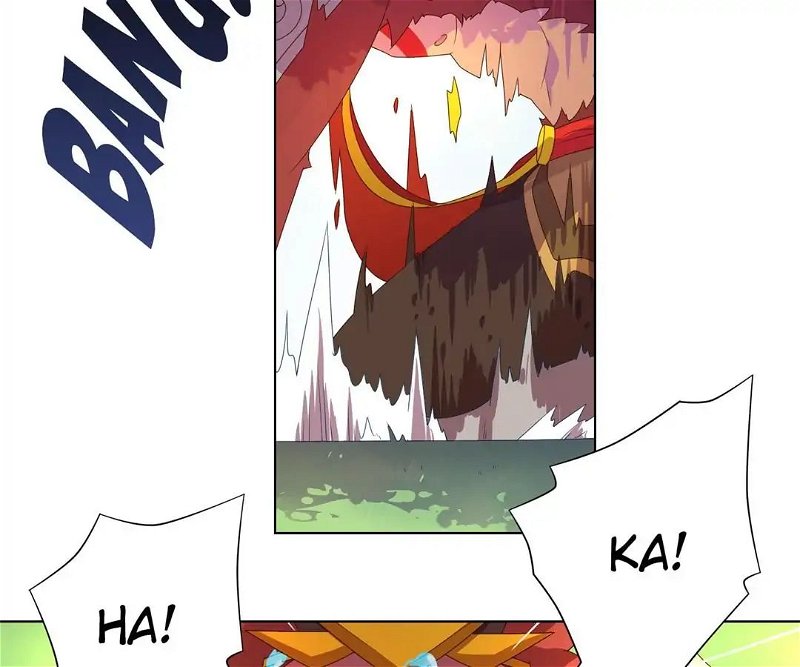 Read Winning Monkey King chapter 8.1 image 18 on Lezhin