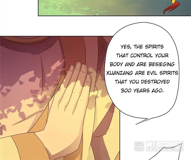 Read Winning Monkey King chapter 8.1 image 21 on Lezhin