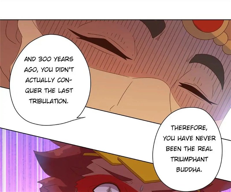 Read Winning Monkey King chapter 8.1 image 24 on Lezhin