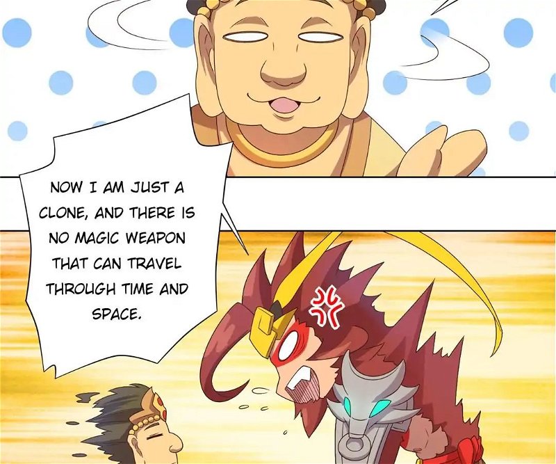 Read Winning Monkey King chapter 8.1 image 27 on Lezhin