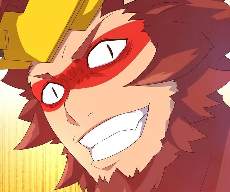 Read Winning Monkey King chapter 8.1 image 30 on Lezhin