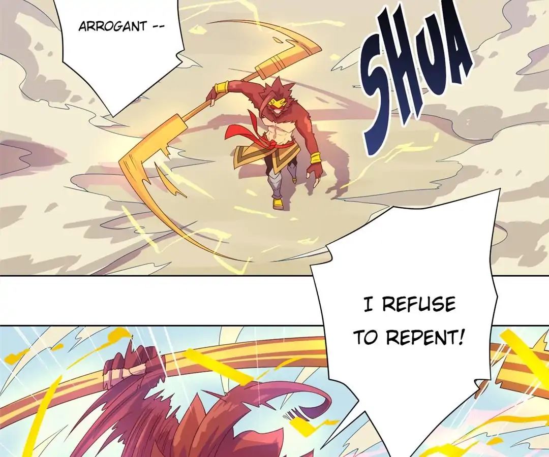 Read Winning Monkey King chapter 8 image 11 on Lezhin