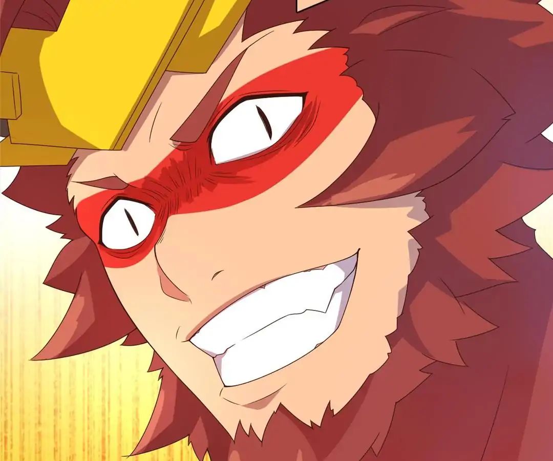 Read Winning Monkey King chapter 8 image 30 on Lezhin