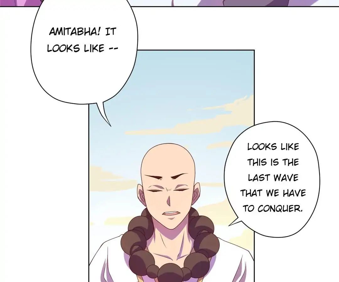 Read Winning Monkey King chapter 8 image 4 on Lezhin