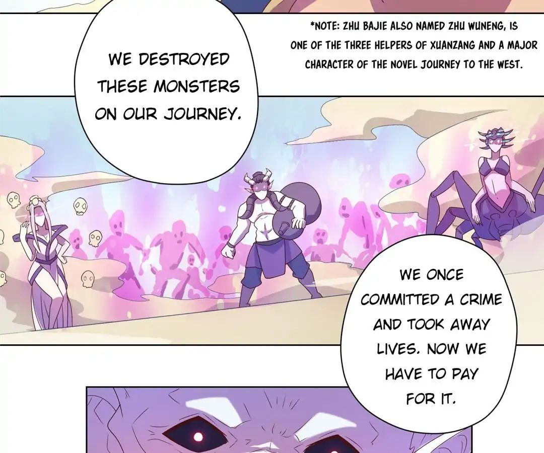 Read Winning Monkey King chapter 8 image 6 on Lezhin
