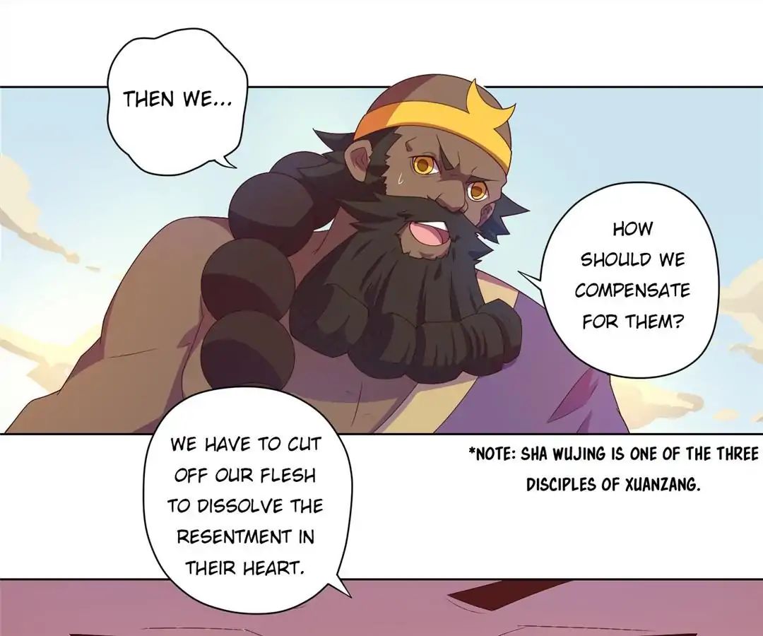 Read Winning Monkey King chapter 8 image 8 on Lezhin