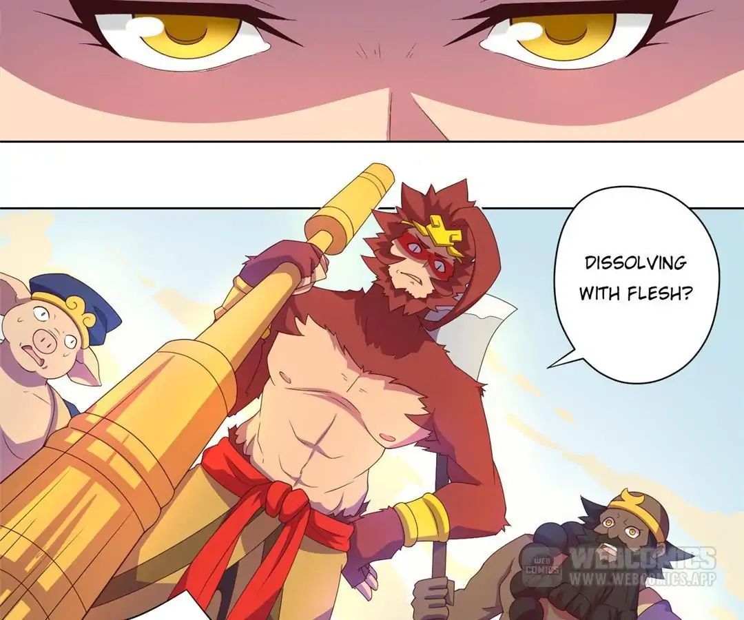 Read Winning Monkey King chapter 8 image 9 on Lezhin