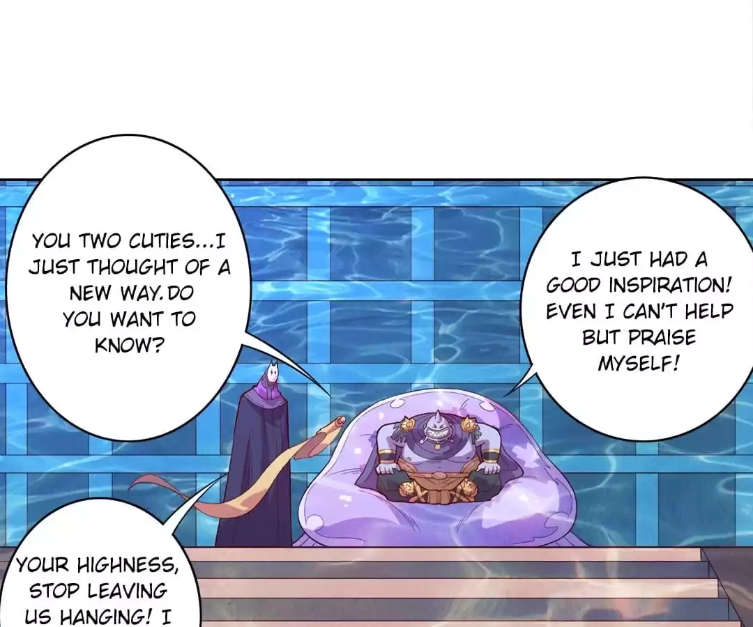 Read Winning Monkey King chapter 80 image 1 on Lezhin