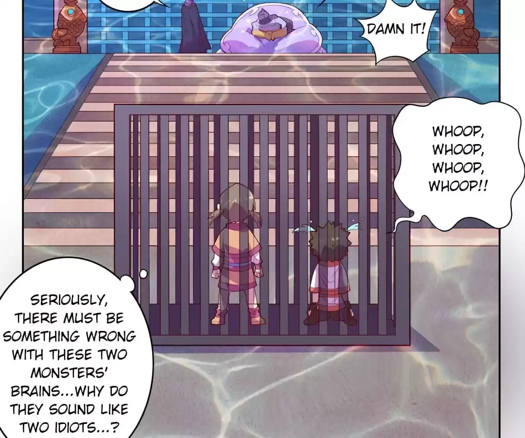 Read Winning Monkey King chapter 80 image 7 on Lezhin