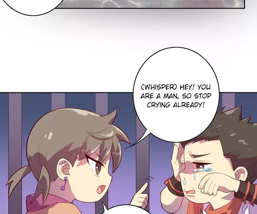 Read Winning Monkey King chapter 80 image 8 on Lezhin