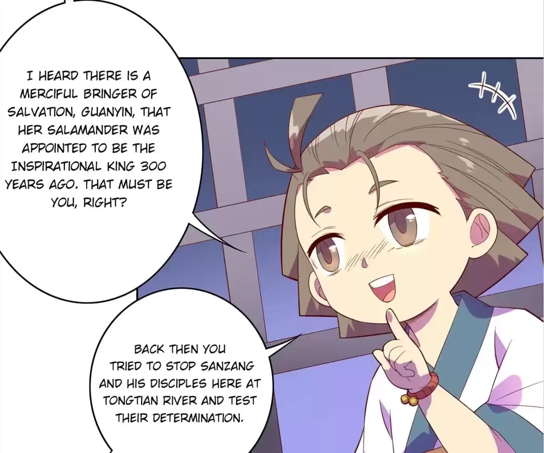 Read Winning Monkey King chapter 81 image 17 on Lezhin