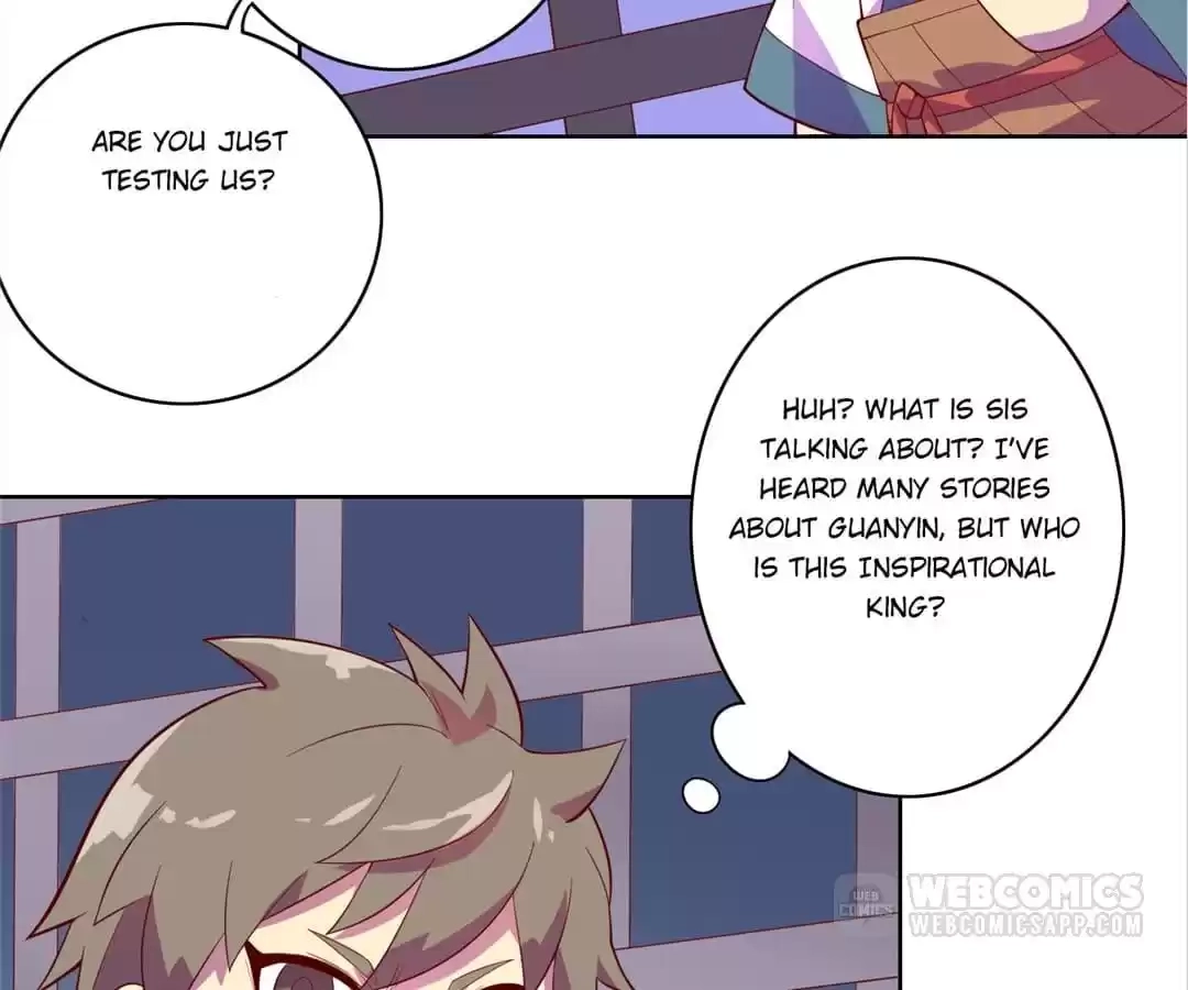 Read Winning Monkey King chapter 81 image 18 on Lezhin