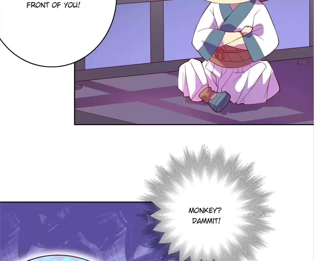 Read Winning Monkey King chapter 81 image 24 on Lezhin