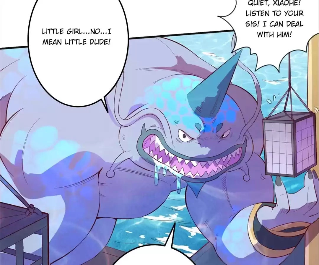 Read Winning Monkey King chapter 81 image 38 on Lezhin