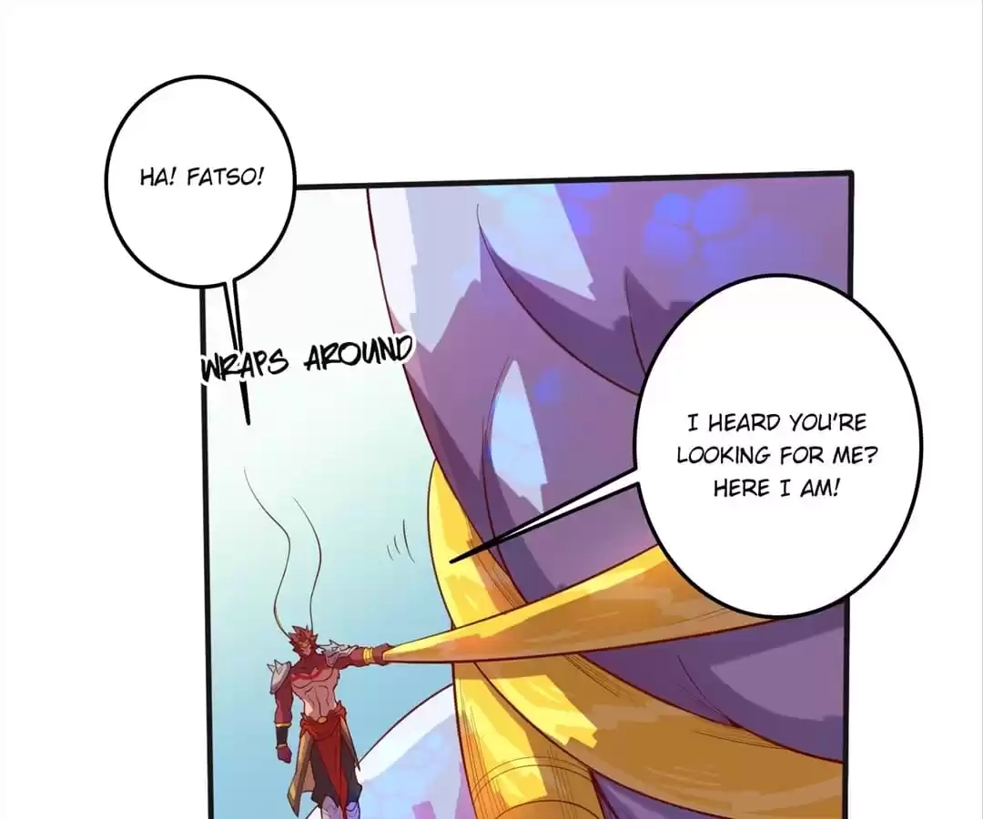 Read Winning Monkey King chapter 81 image 43 on Lezhin