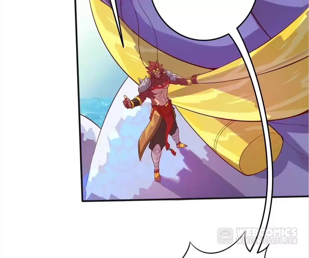 Read Winning Monkey King chapter 81 image 50 on Lezhin