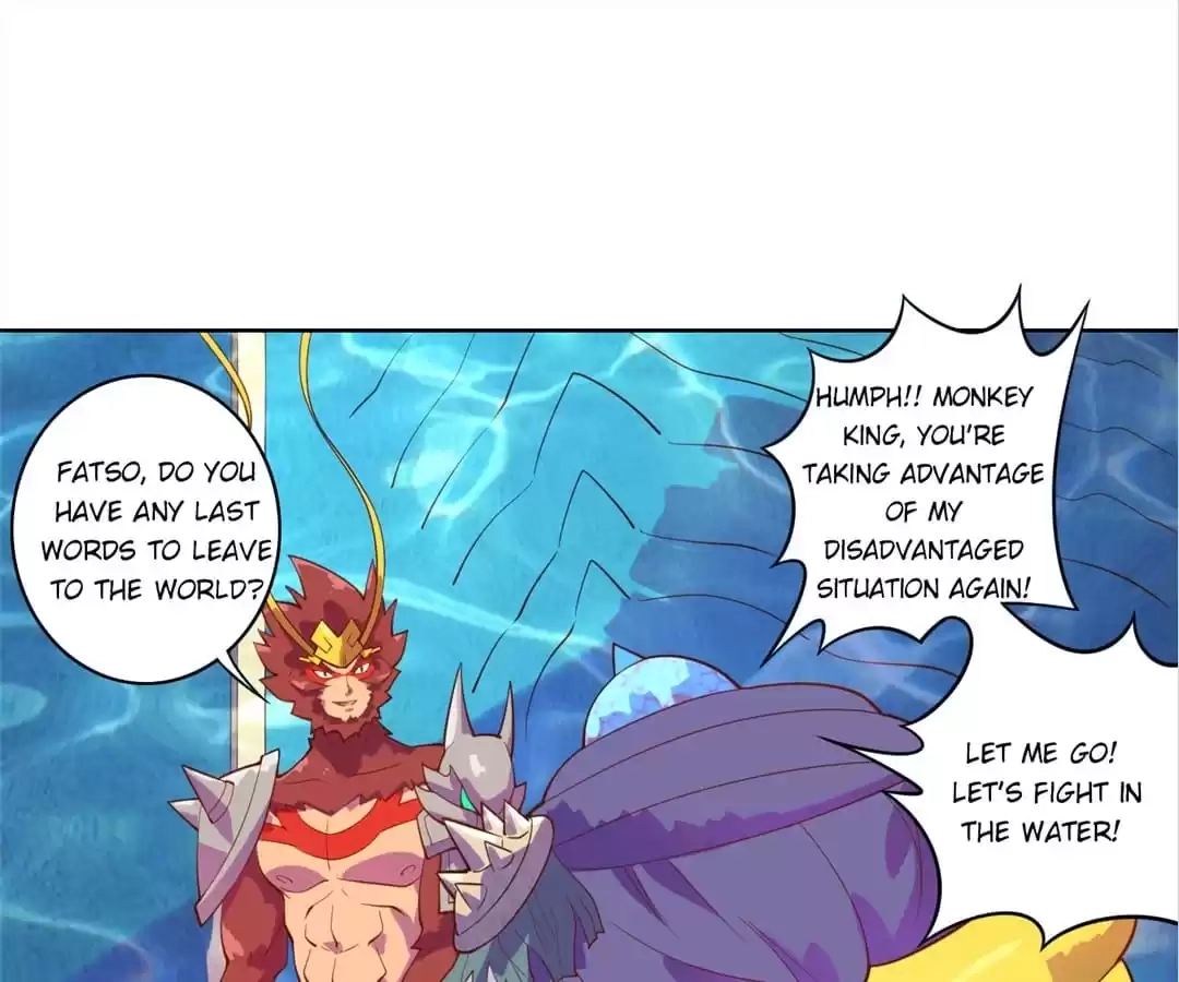 Read Winning Monkey King chapter 82 image 1 on Lezhin