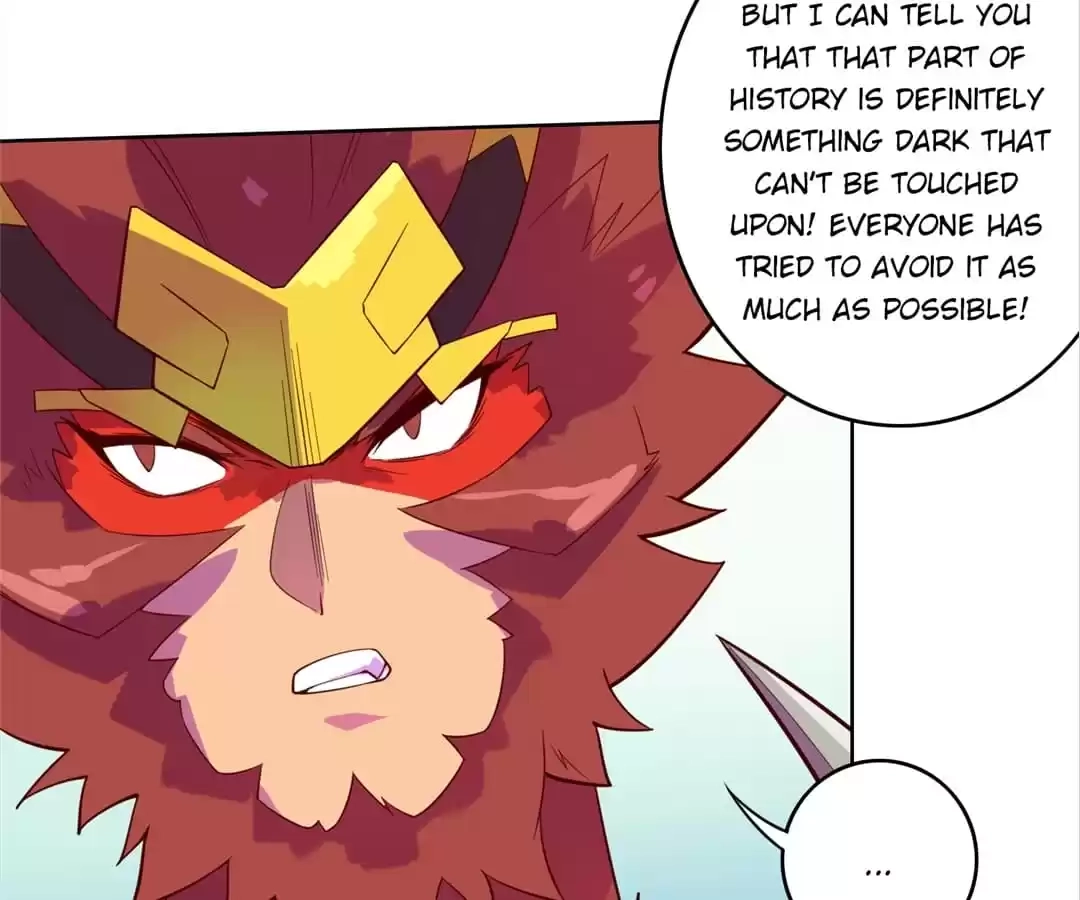 Read Winning Monkey King chapter 82 image 14 on Lezhin