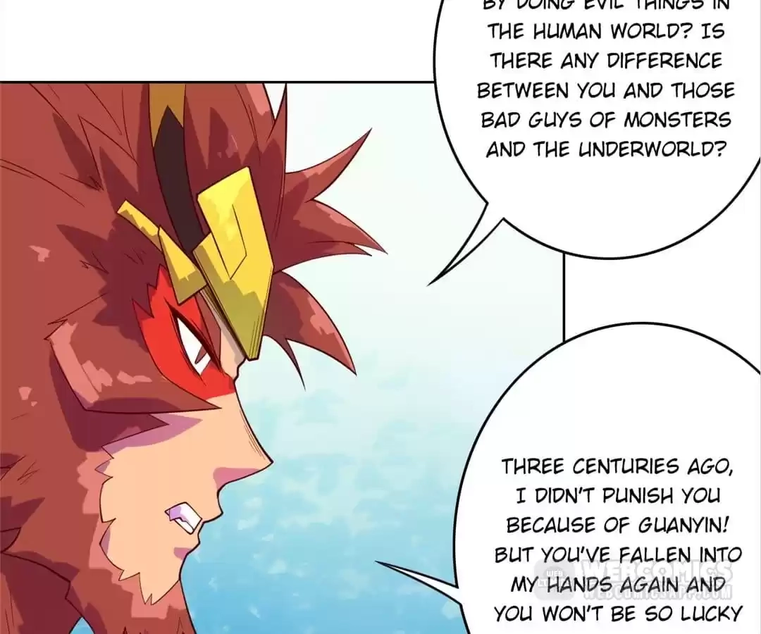 Read Winning Monkey King chapter 82 image 18 on Lezhin