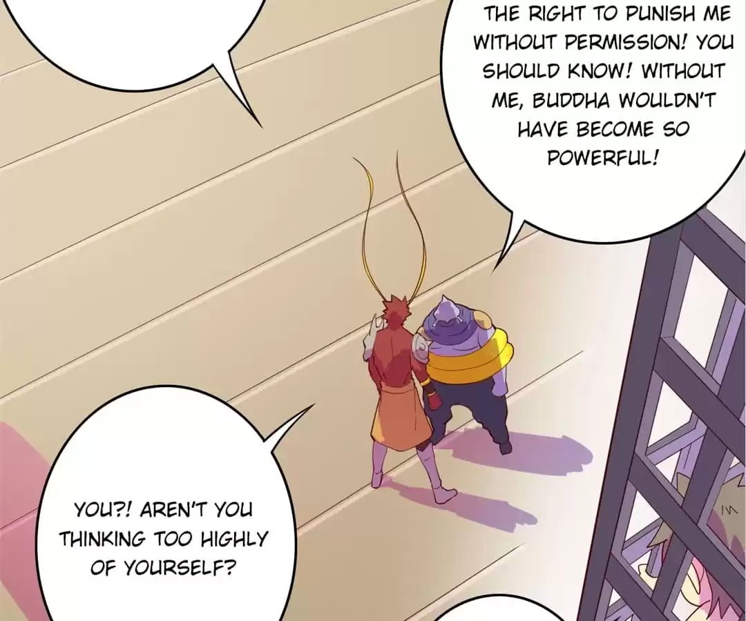 Read Winning Monkey King chapter 82 image 20 on Lezhin
