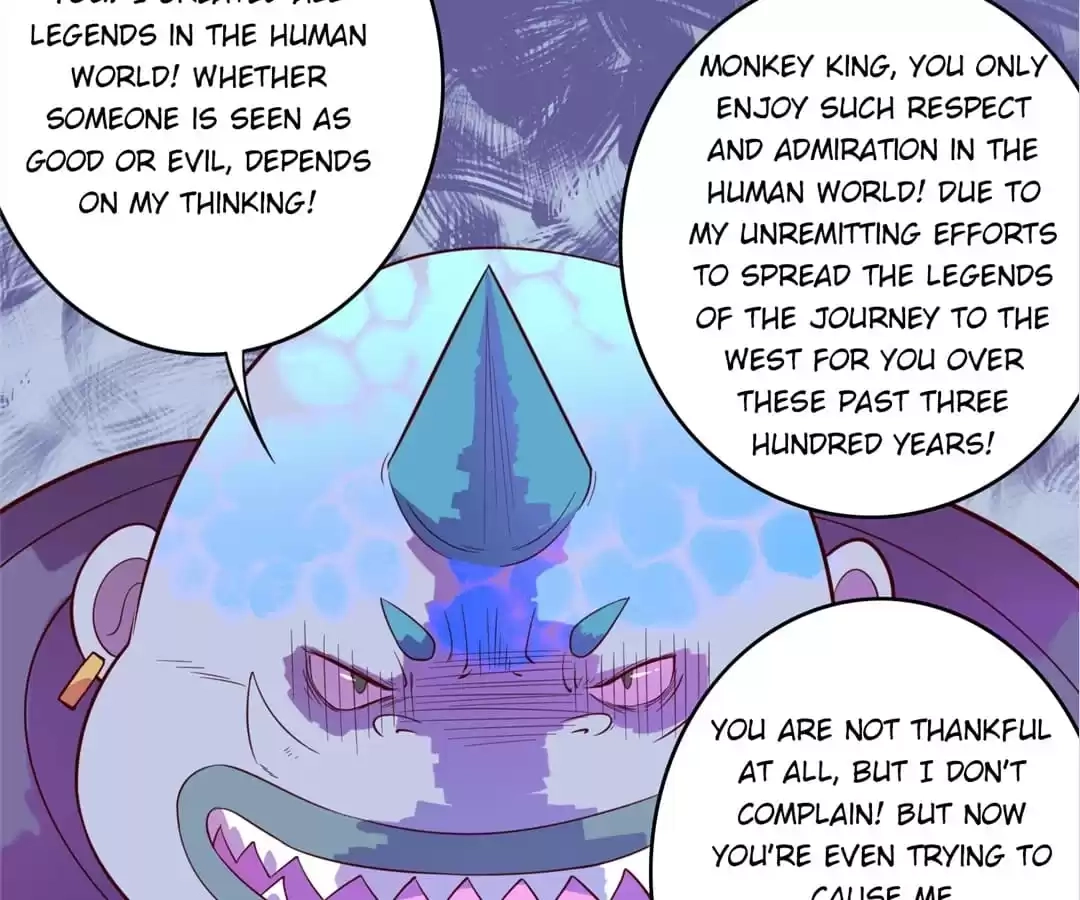 Read Winning Monkey King chapter 82 image 22 on Lezhin