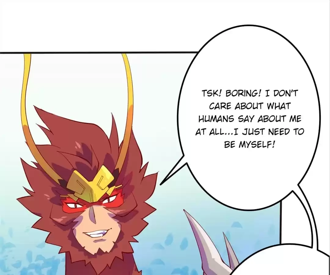 Read Winning Monkey King chapter 82 image 25 on Lezhin