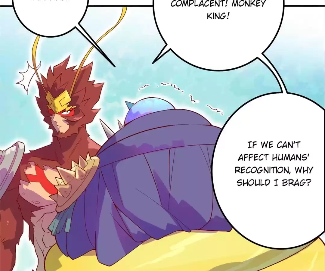 Read Winning Monkey King chapter 82 image 27 on Lezhin