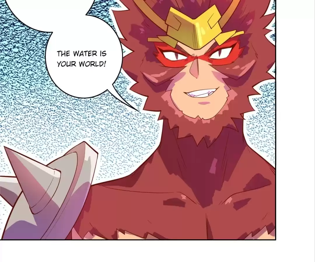 Read Winning Monkey King chapter 82 image 3 on Lezhin