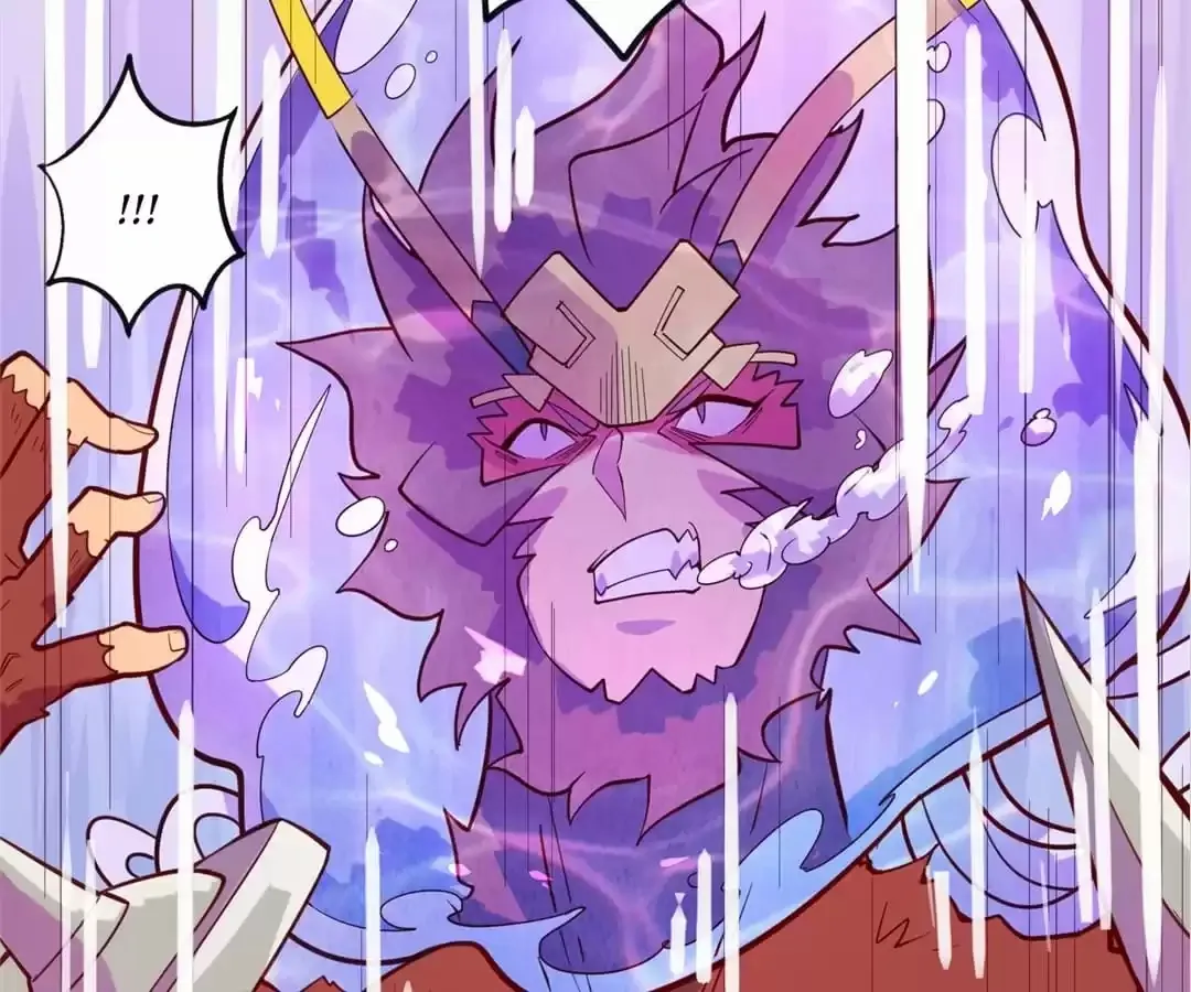 Read Winning Monkey King chapter 82 image 40 on Lezhin