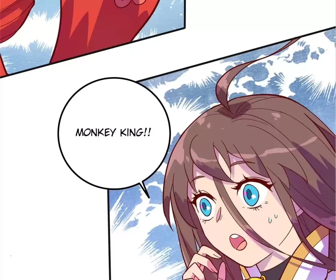 Read Winning Monkey King chapter 82 image 43 on Lezhin