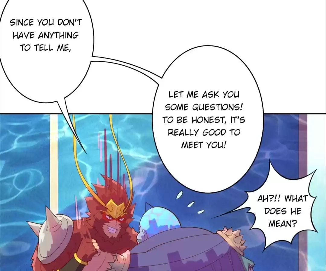 Read Winning Monkey King chapter 82 image 7 on Lezhin