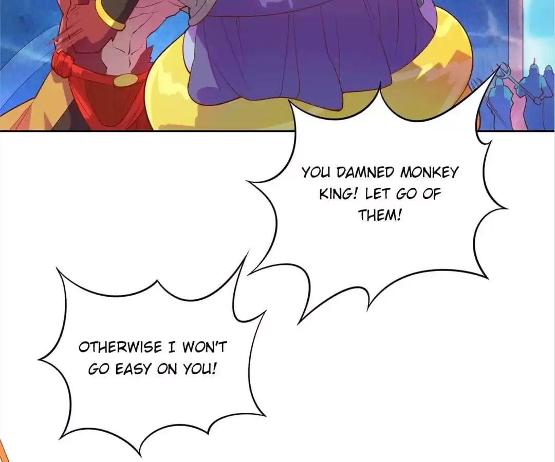 Read Winning Monkey King chapter 82 image 8 on Lezhin