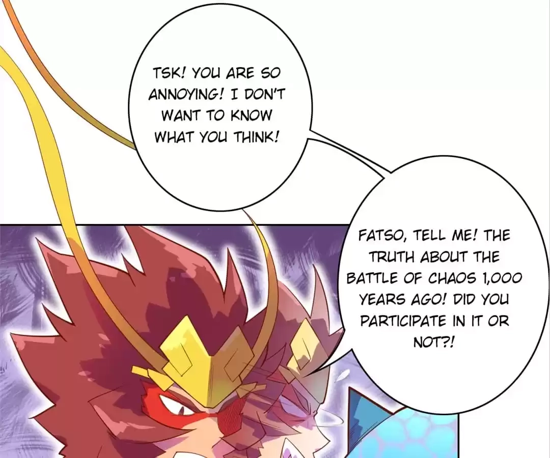 Read Winning Monkey King chapter 82 image 9 on Lezhin