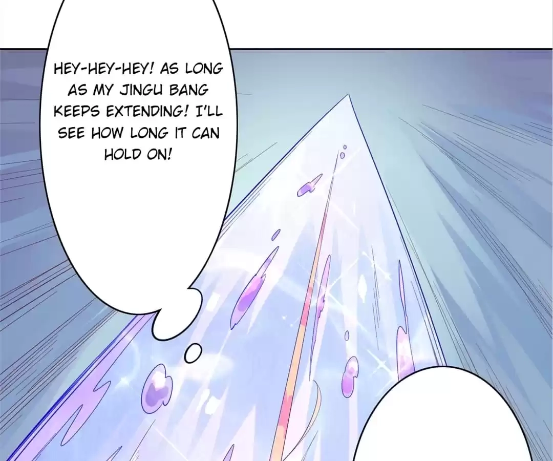 Read Winning Monkey King chapter 83 image 19 on Lezhin