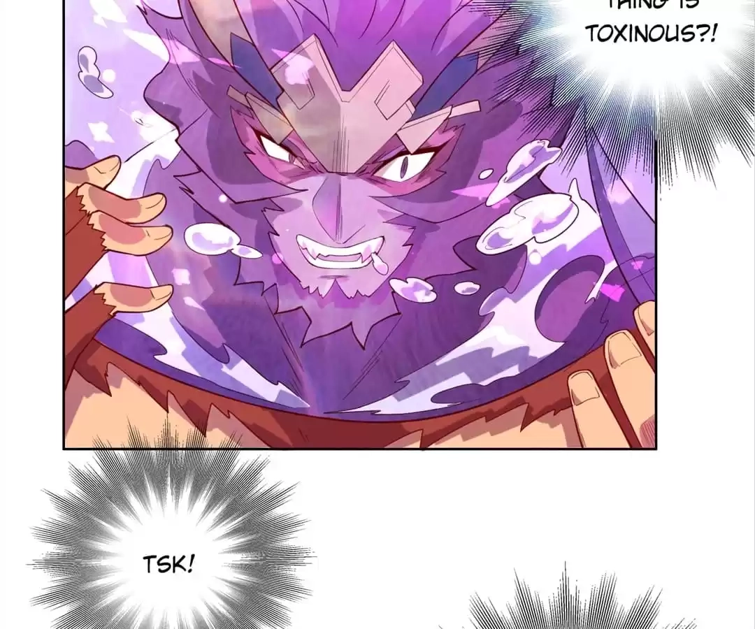 Read Winning Monkey King chapter 83 image 2 on Lezhin