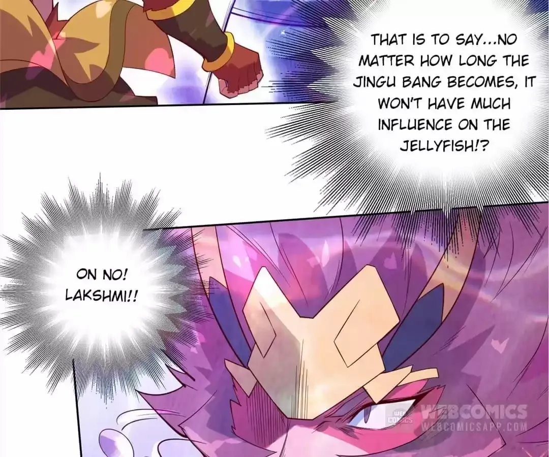 Read Winning Monkey King chapter 83 image 25 on Lezhin