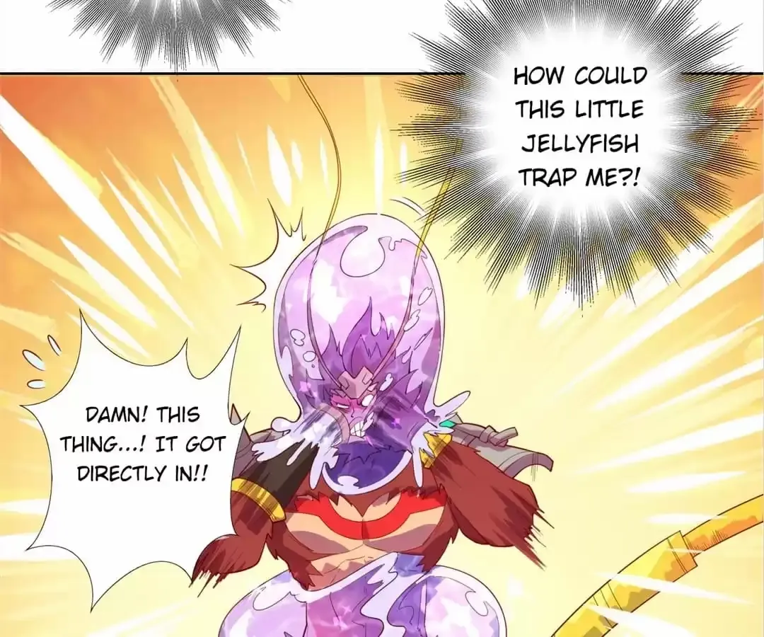 Read Winning Monkey King chapter 83 image 3 on Lezhin