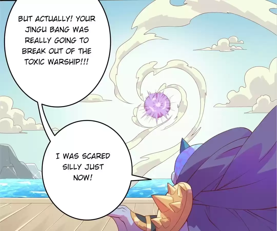 Read Winning Monkey King chapter 83 image 31 on Lezhin