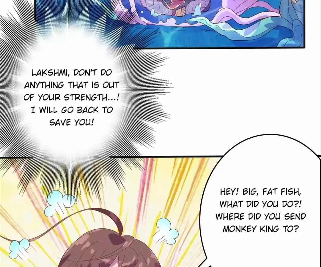 Read Winning Monkey King chapter 83 image 38 on Lezhin