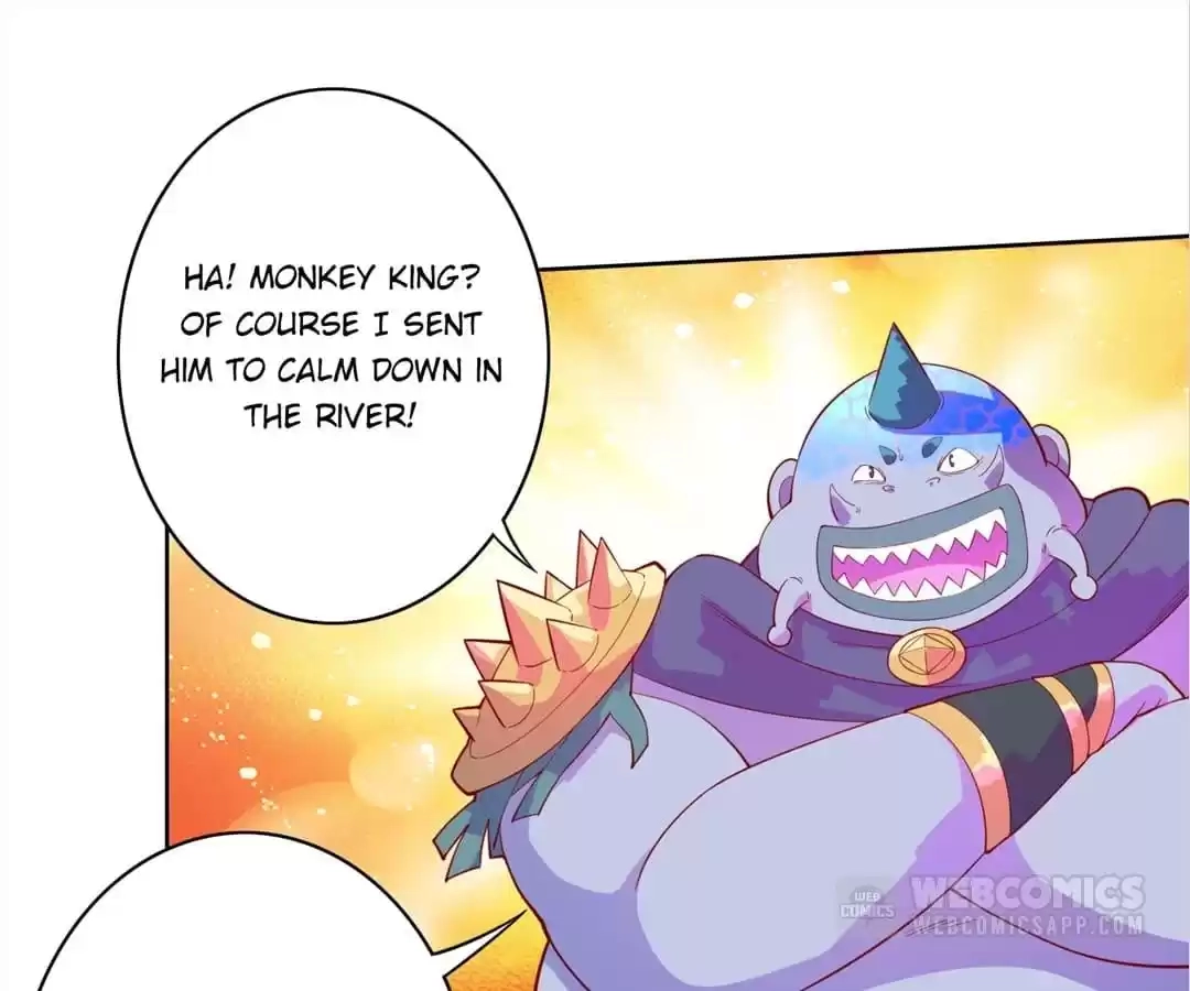 Read Winning Monkey King chapter 83 image 41 on Lezhin