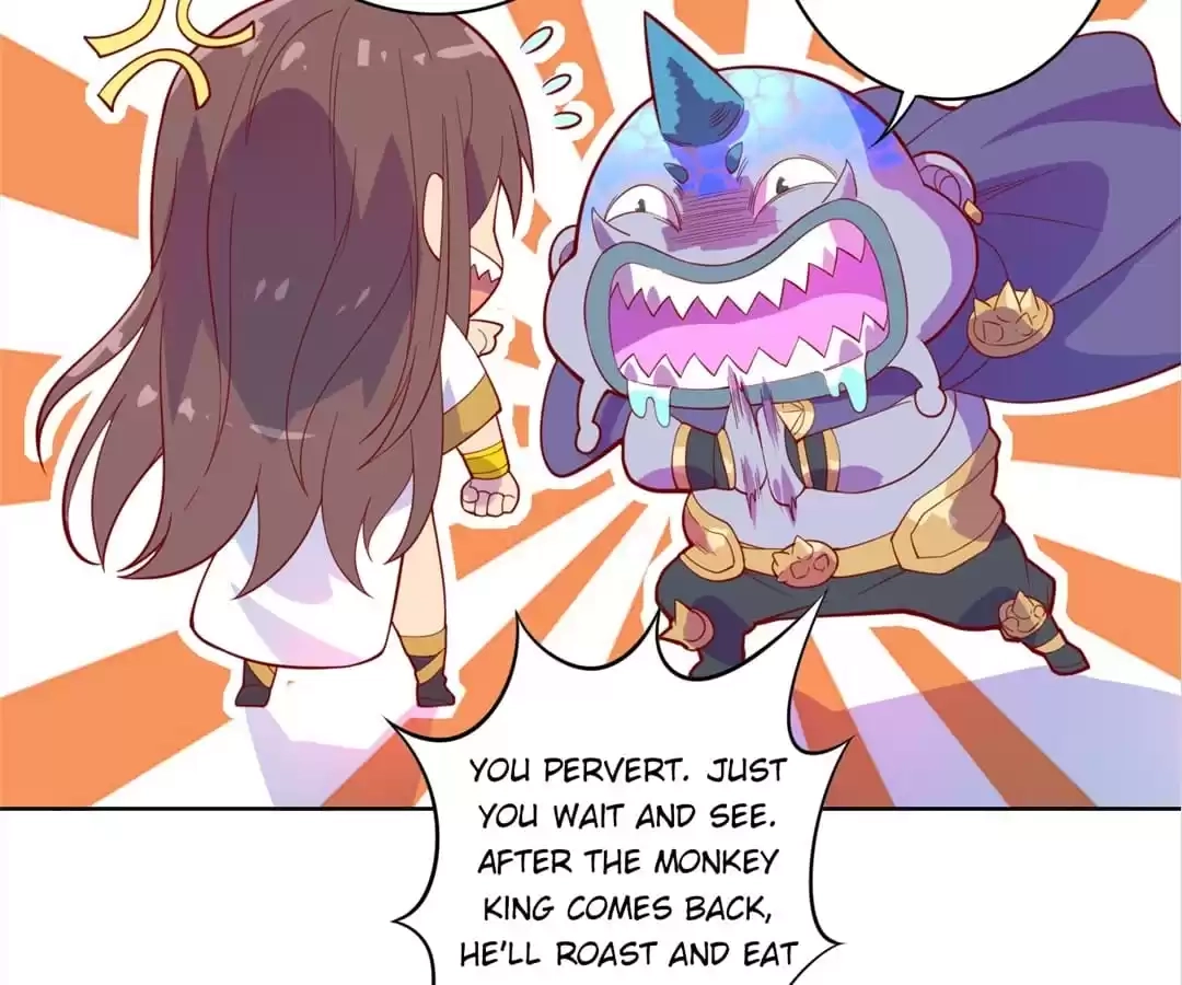 Read Winning Monkey King chapter 83 image 43 on Lezhin