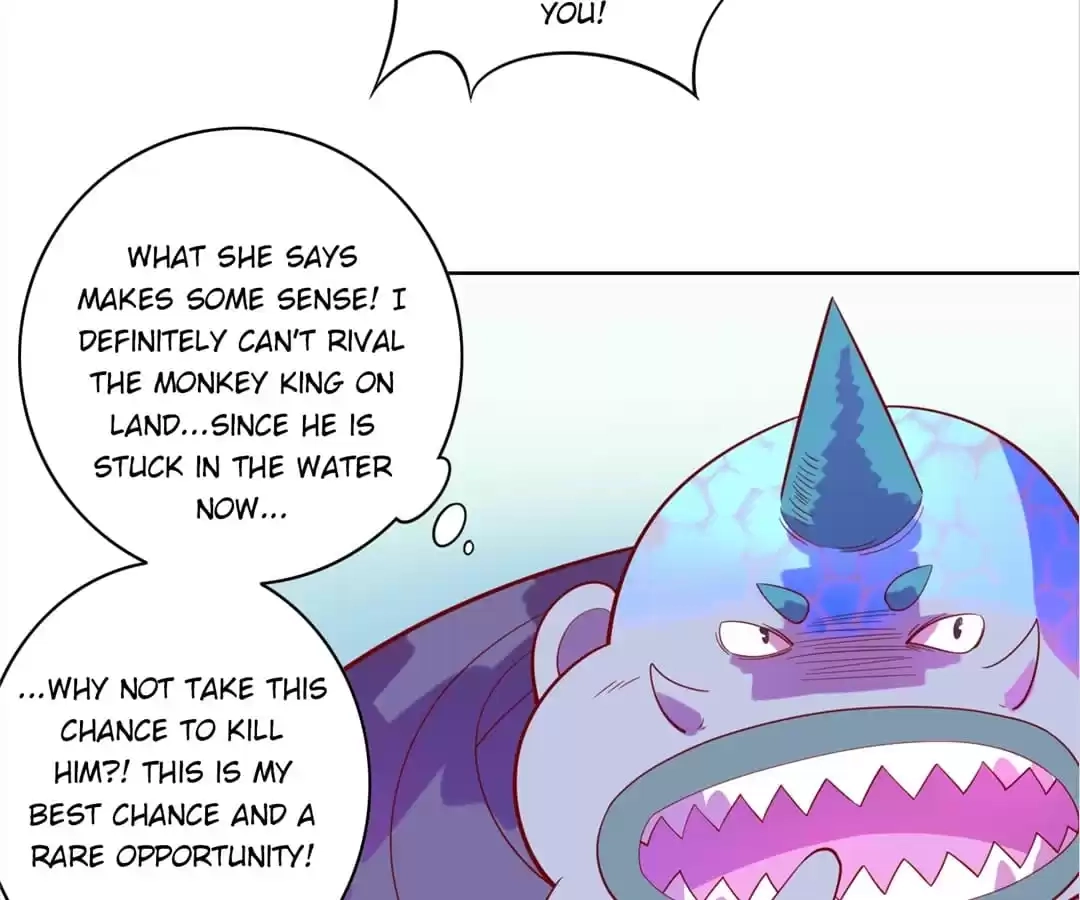 Read Winning Monkey King chapter 83 image 44 on Lezhin