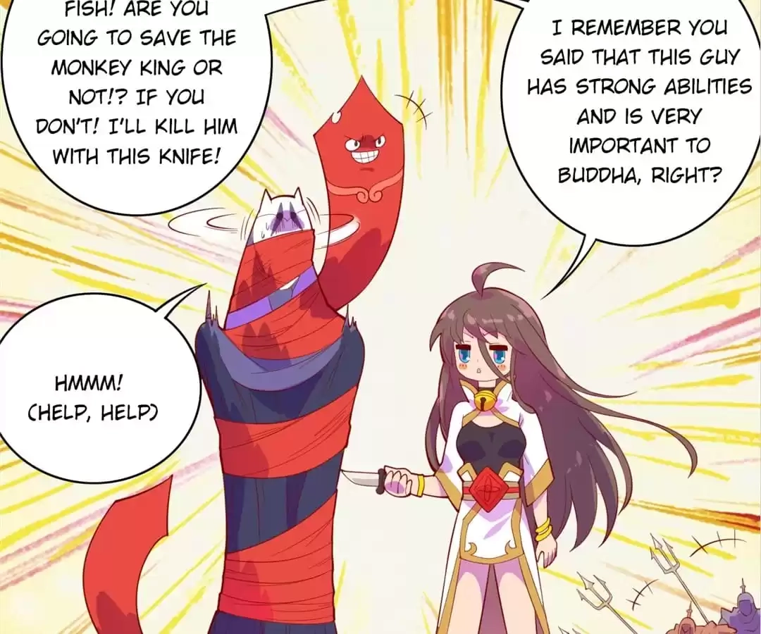 Read Winning Monkey King chapter 83 image 46 on Lezhin
