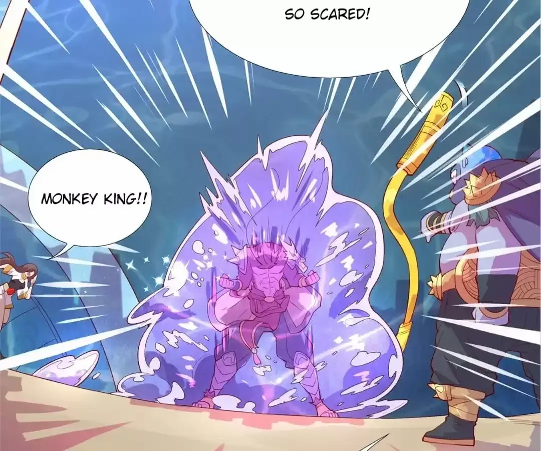 Read Winning Monkey King chapter 83 image 7 on Lezhin